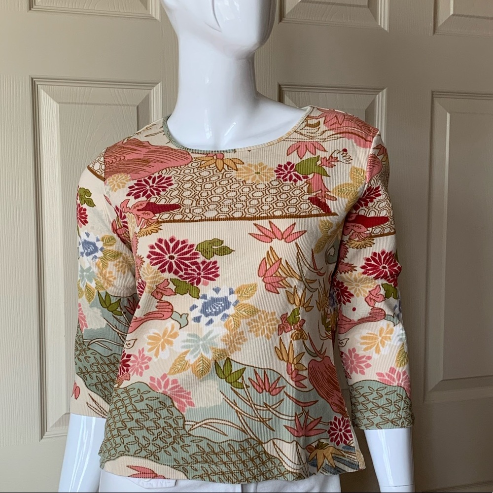 Style & Co - women’s long sleeves T-shirt (Size S)